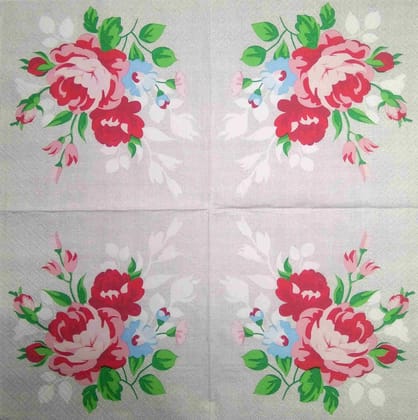 Decoupage Napkin / Tissue papers - GT1989 Decoupage Napkin / Tissue papers - GT1989