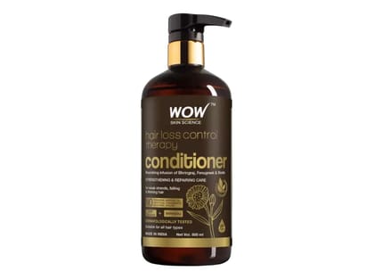 WOW Hair Loss Control Therapy Conditioner - 500ml