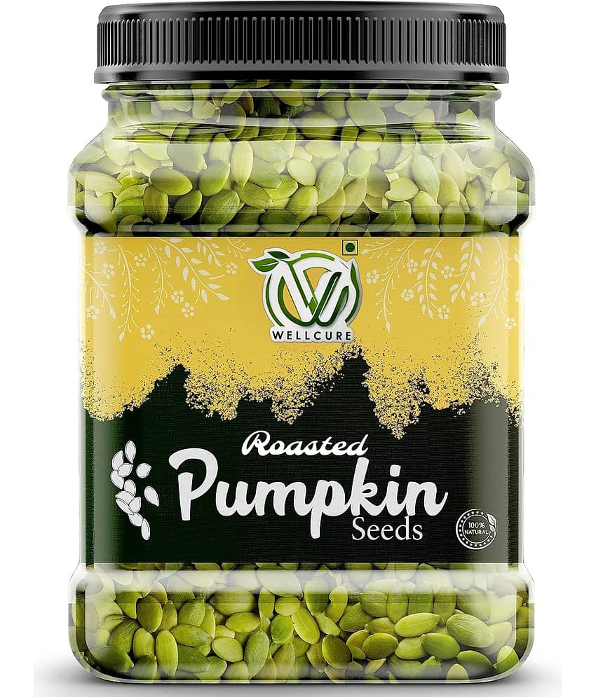Well cure Pumpkin Seeds ( Pack of 1 )