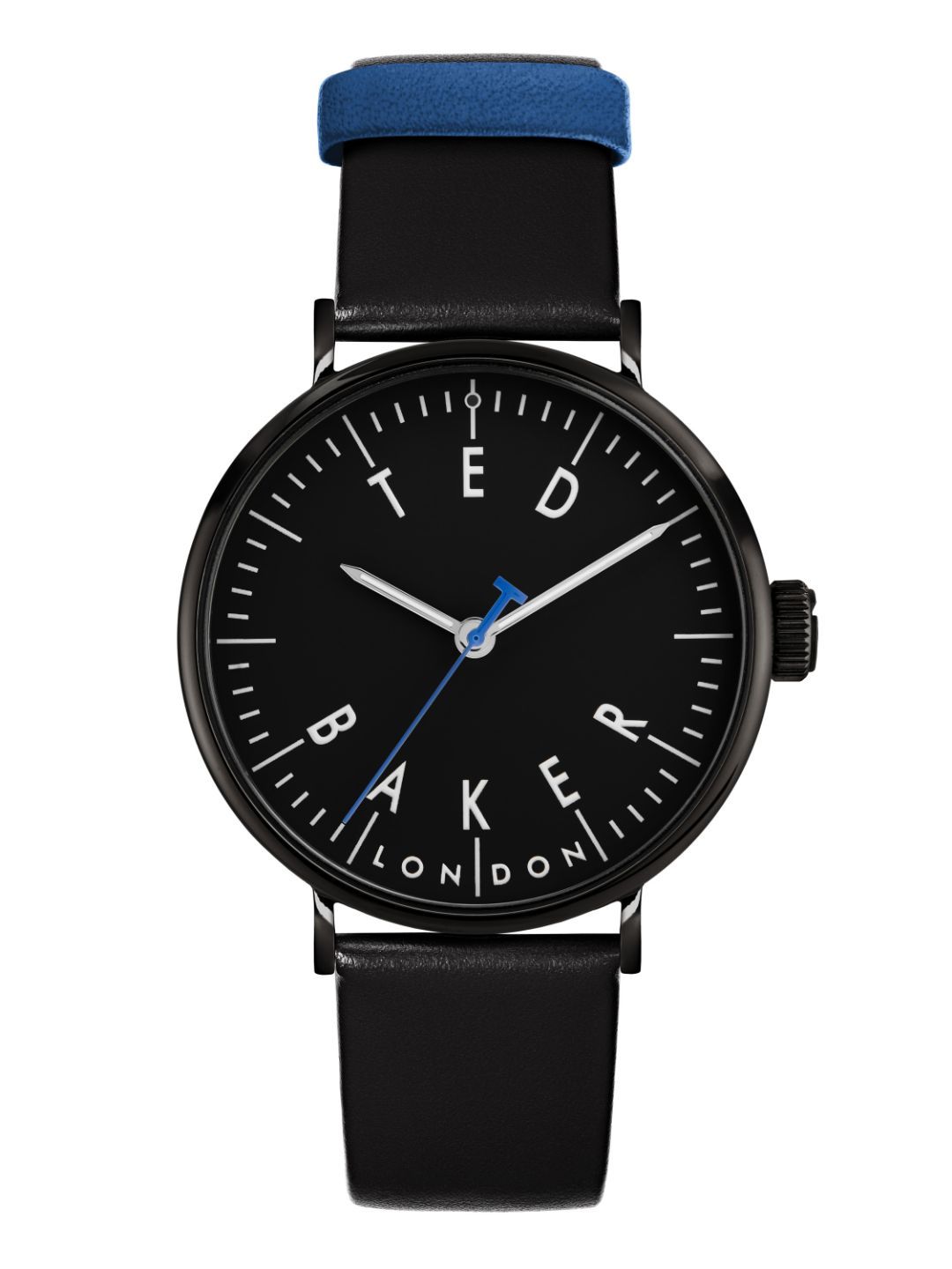 Ted Baker Men Black Wrist Watch - BKPDPS303-Black