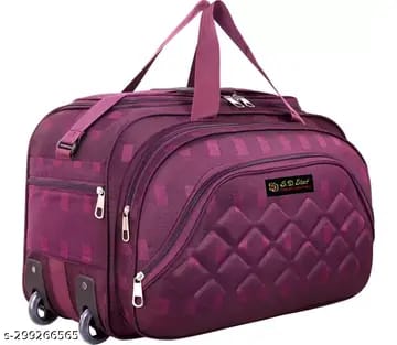 Essential Women's Duffel Bag