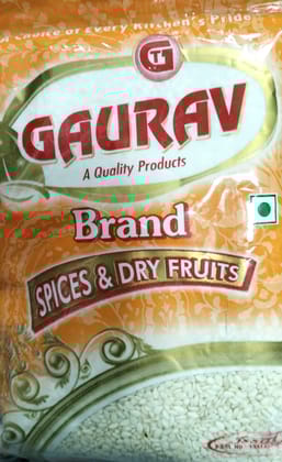 Gaurav brand white til 