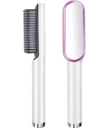 Gjshop  Straightening hair White Hair Straightener