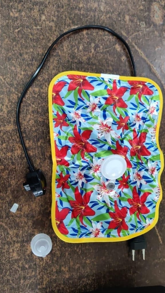 Electric Warm Bag Hot Water Bag Pain Relief