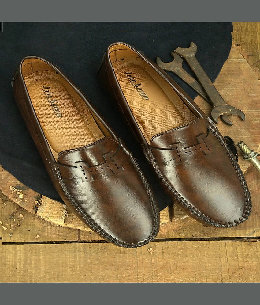 John Karsun - Brown Men's Penny