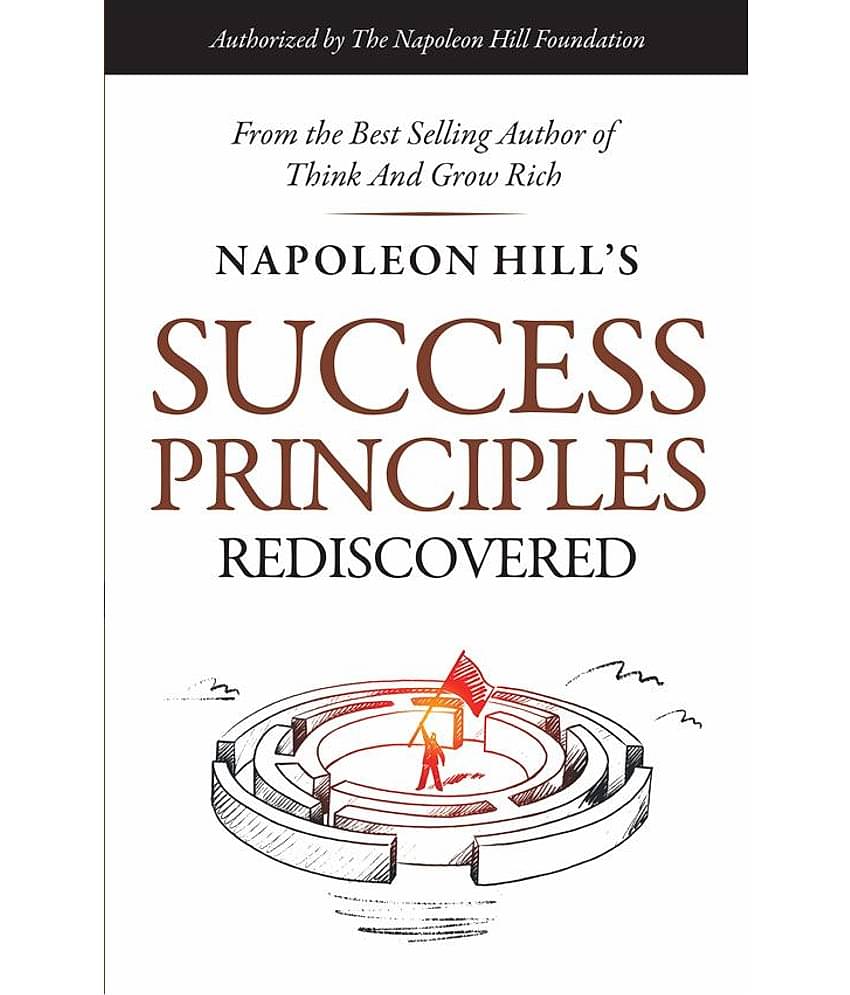 SUCCESS PRINCIPLES REDISCOVERED