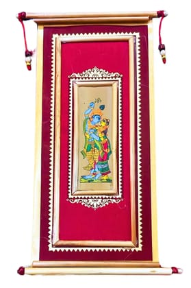 tisser handmade pattachitra envelope