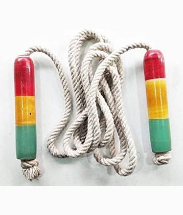 kare beauty Multicolor Skipping Rope ( Pack of 1 )