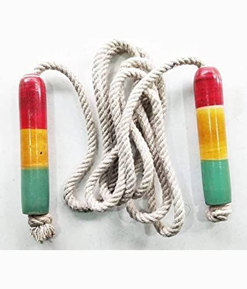 kare beauty Multicolor Skipping Rope ( Pack of 1 )