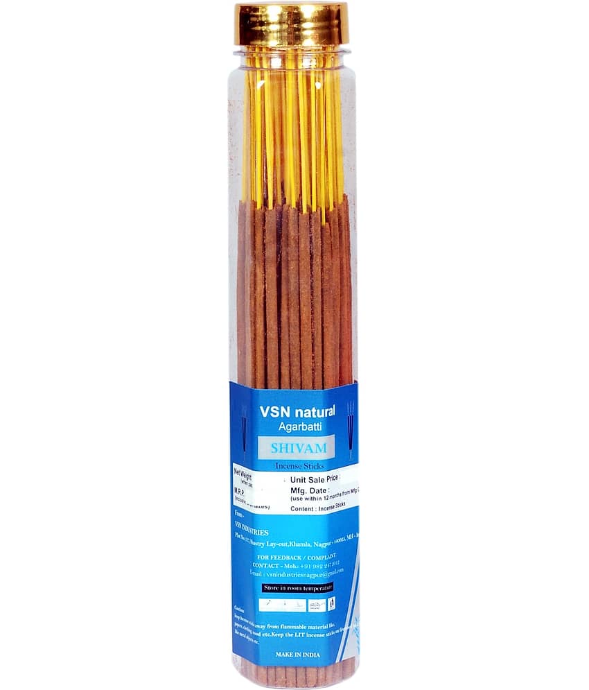 VSN natural Incense Stick Mystery 2 gm ( Pack of 1 )