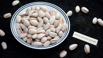 Havenuts Pista Salted Akbari - 100 gram