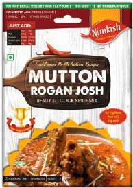 Mutton Rogan Josh Masala 30 G Pack of 2