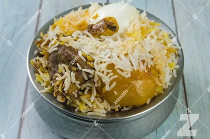Special Mutton Biryani