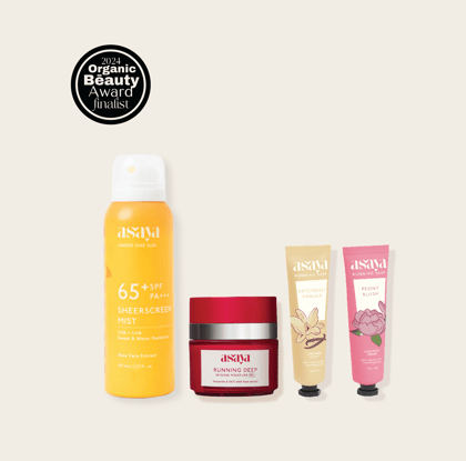 Radiance Revive Set-Dry-to-Normal