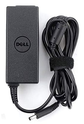 Dell Original 65W 19.5v 4.5mm Pin Laptop AC Adapter-Black Dell Original 65W 19.5v 4.5mm Pin Laptop AC Adapter-Black
