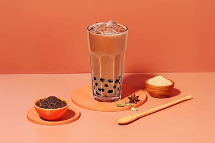 Thai Bubble Tea