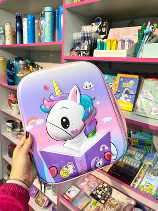 Unicorn Bag Pack | Unicorn 3D Bagpack