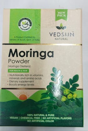 Vedsun natural morniga powder 