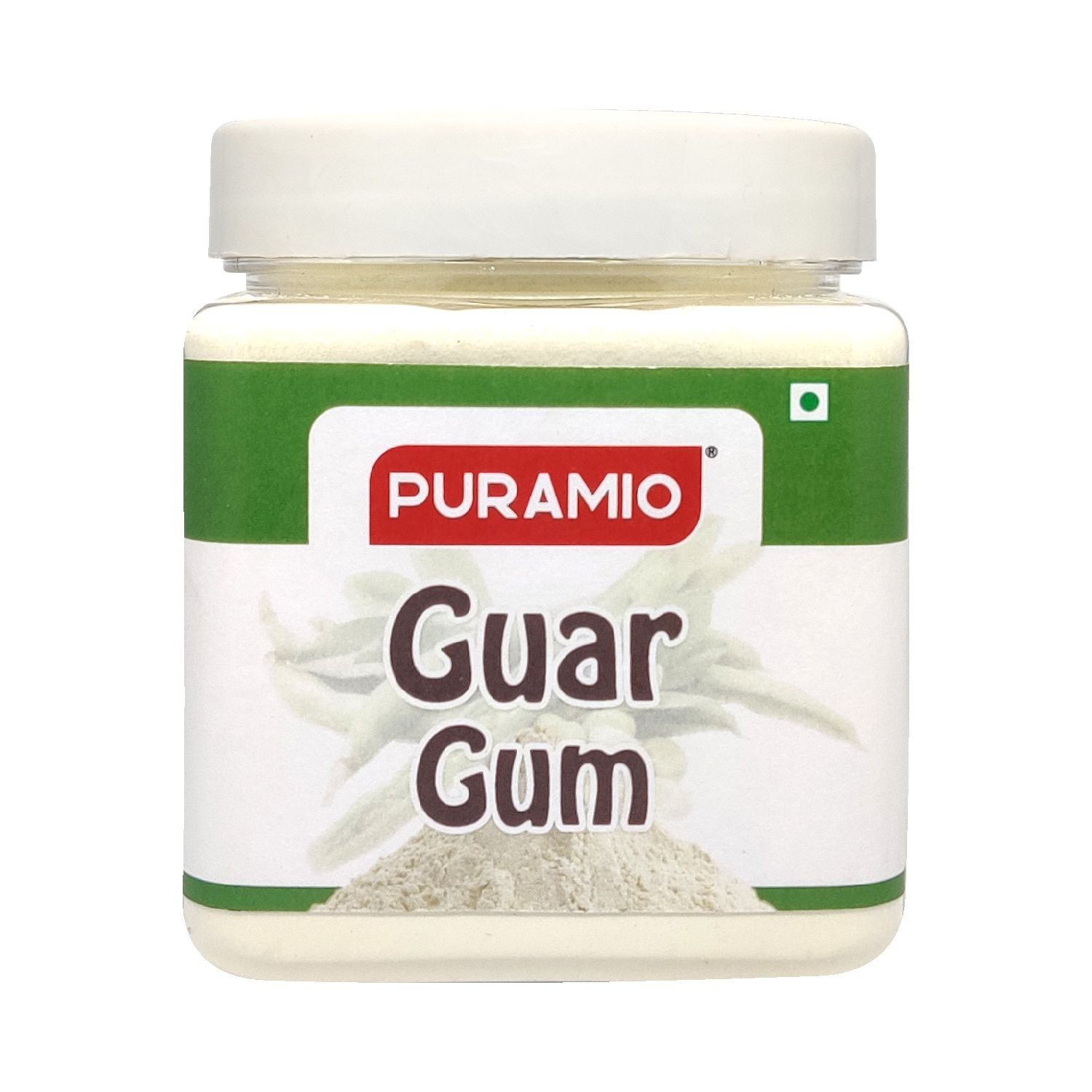 Puramio Guar Gum, 250 gm
