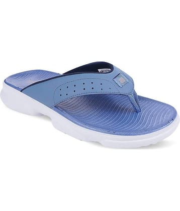 Campus - Blue Men's Thong Flip Flop
