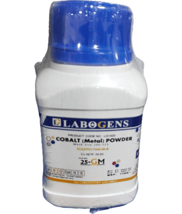 COBALT (metal) POWDER 25GM