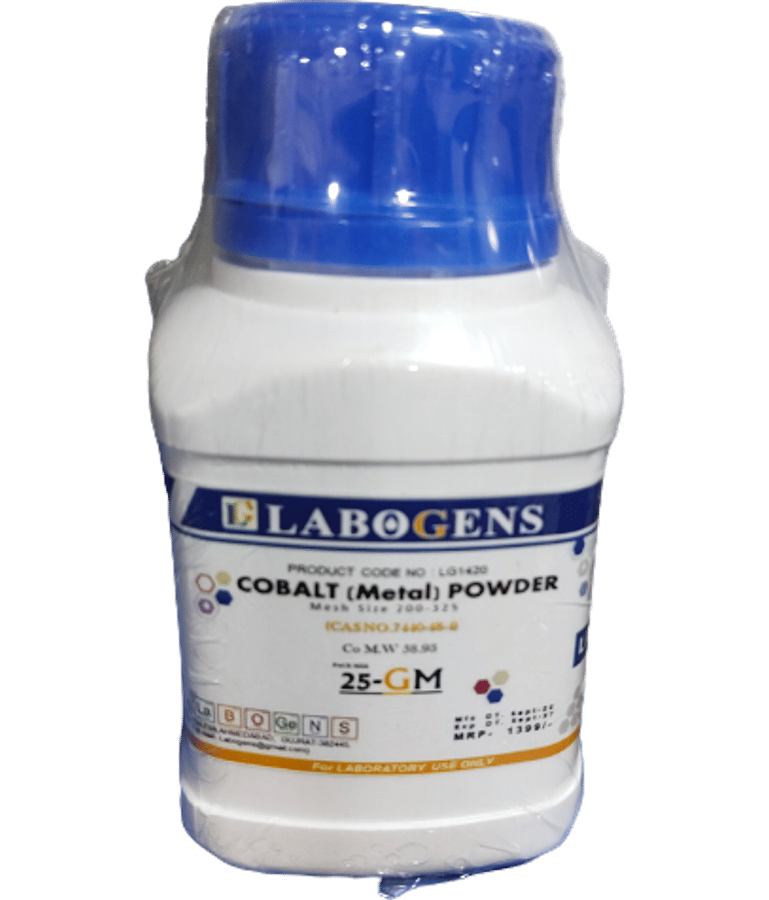 COBALT (metal) POWDER 25GM