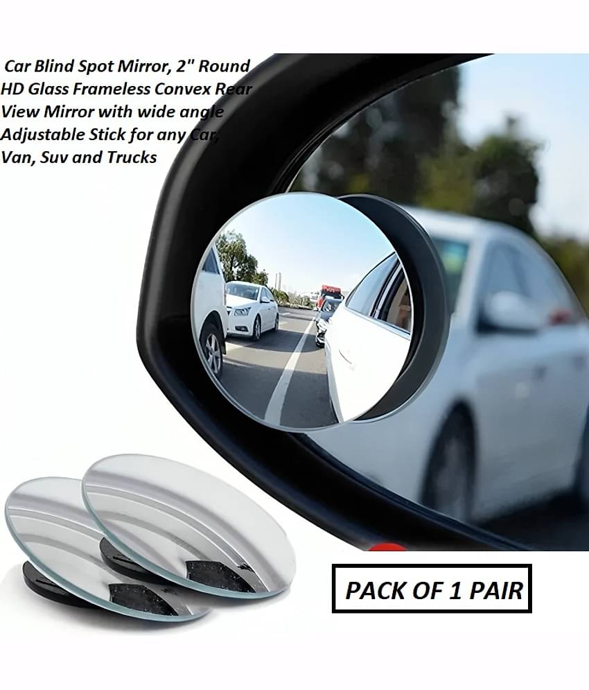 purple dust Side Mirror Visor Transparent Set of 2
