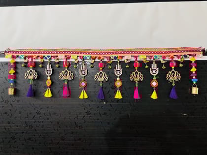 The "Shubh" Door Toran