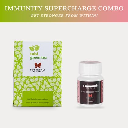 Immunity Supercharge Combo