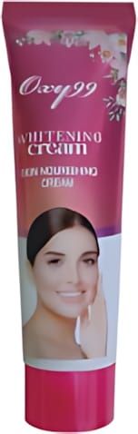 OXY99 WHITENING  CREAM 50GM | Buy 1 Get 1 Free | (50Gram x 2)