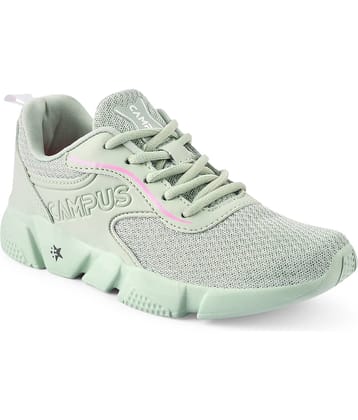 Campus - Green Women's Running Shoes