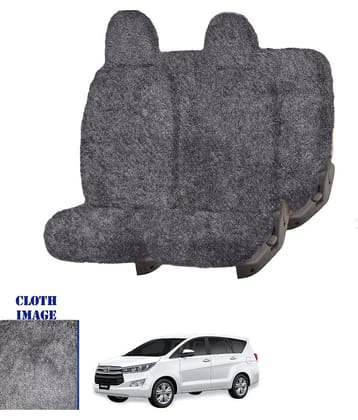 Toyota Innova 8S Grey 8 Seater Car Seat Cover
