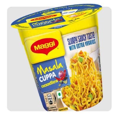 MAGGI Cuppa Noodles - Masala