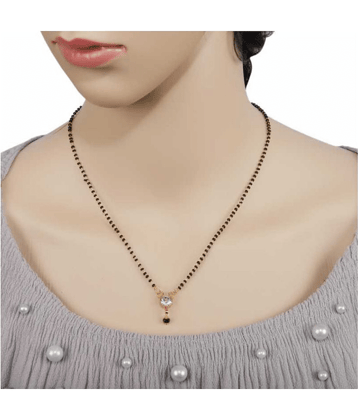 MGSV - Golden Mangalsutra ( Pack of 1 )