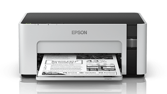 EcoTank M1100 Monochrome InkTank Printer