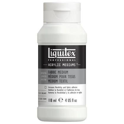 Liquitex Professional Fabric Medium 118 Ml
