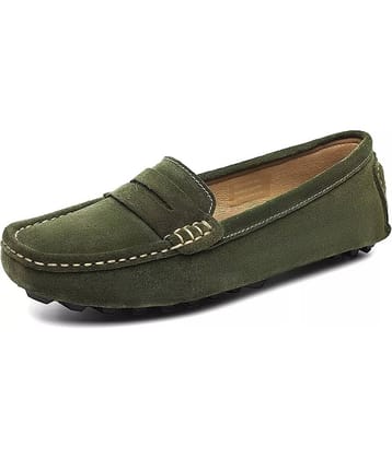 FOGGY Black Women's Loafers