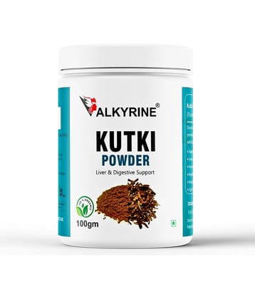 Valkyrine Kutki Powder 100 Gm Pack of 1