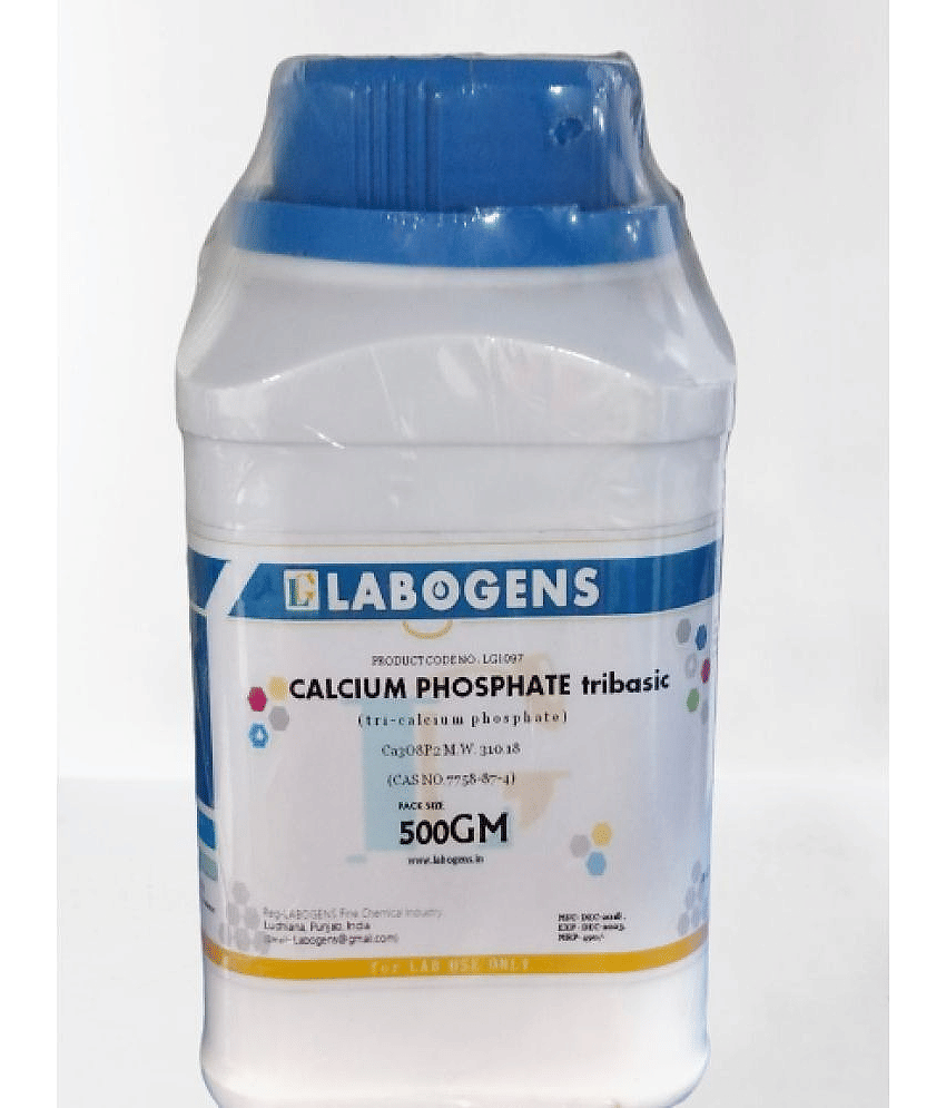 CALCIUM PHOSPHATE tri-basic (tri-calcium phosphate