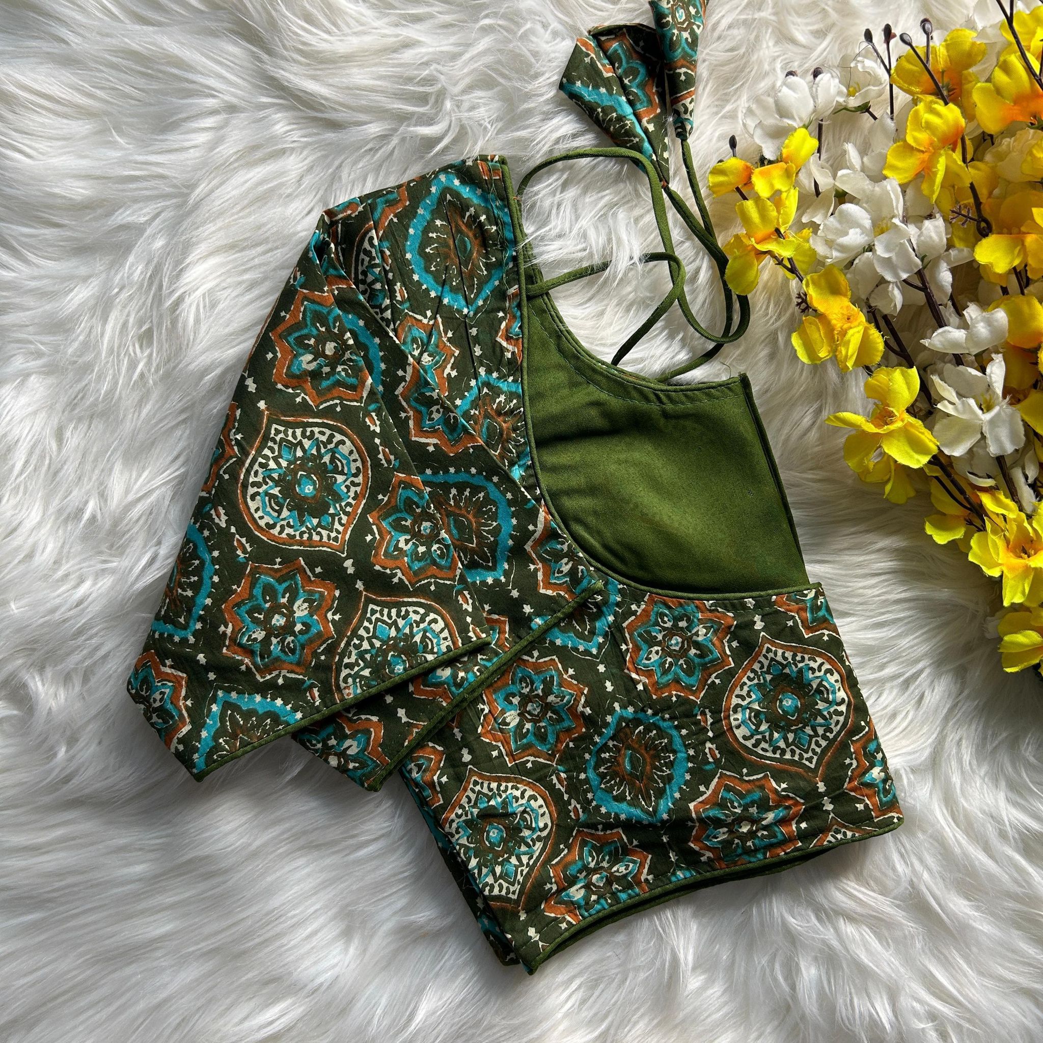 Ajrkh Non padded-Green