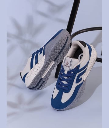 Campus ESTILO White 2 Men's Sneakers