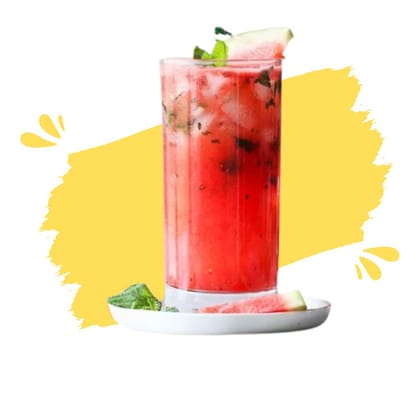 Watermelon Mojito