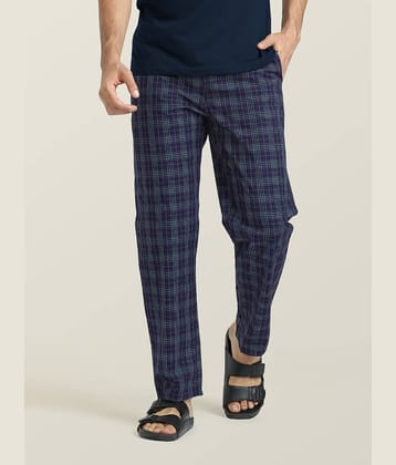 XYXX Pack of 1 Pyjama For Men's ( Green )