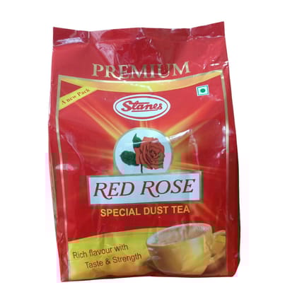 Stanes RED ROSE Special Dust Tea