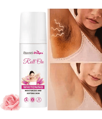 UnderArm Roll On - Whitens & Brightens Deodorant Roll-ons for Unisex