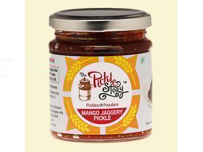 Bellam Avakai  Pickle 200 Grams