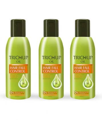 Trichup Anti Hair Fall Amla Oil 200 ml ( Pack of 3 )