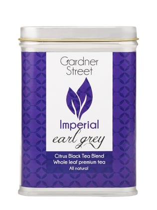 Gardner Street Tea - Imperial Earl Grey - 50 gms loose tea
