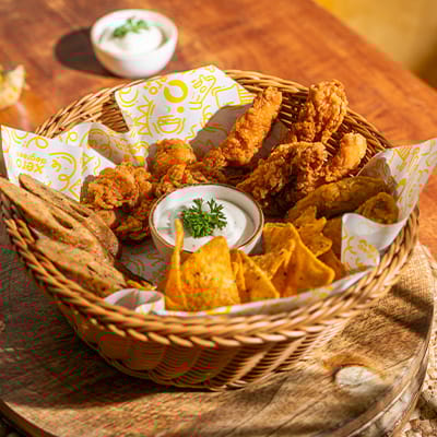 The Chicken Cracker