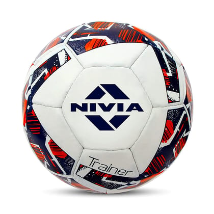 Nivia Trainer FB-290 Football (Size - 3, Packing - 1 Unit) by Total Sporting And Fitness Solutions Pvt Ltd
